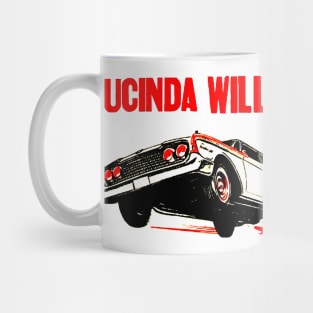 Lucinda Williams Mug